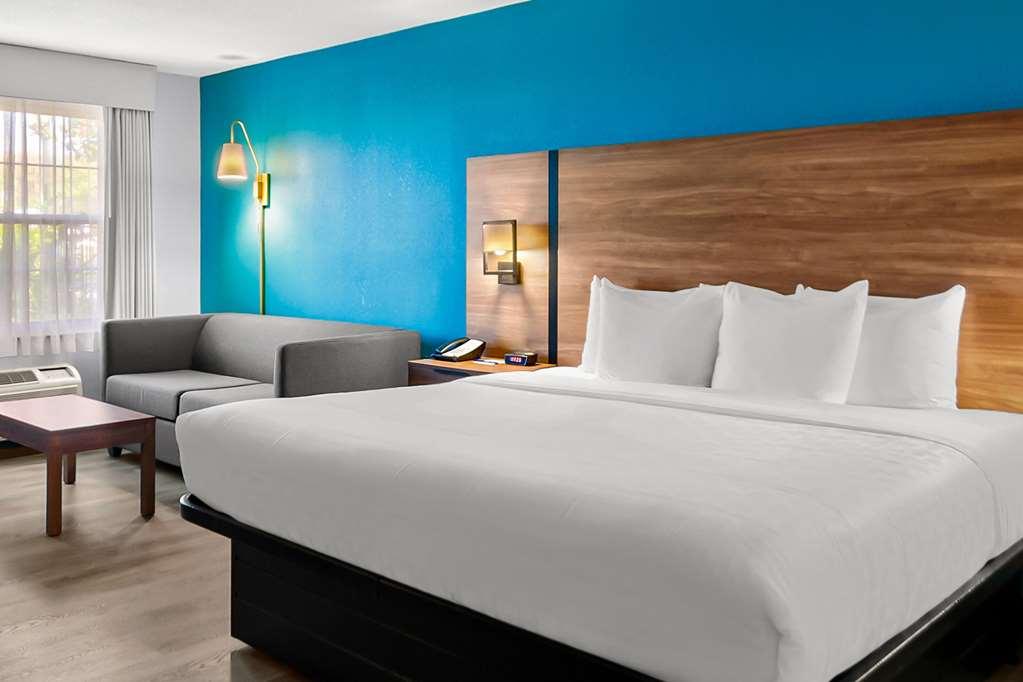 Clarion Inn Falls Church-Arlington Rum bild