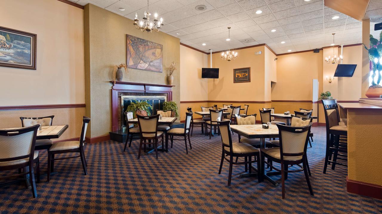 Clarion Inn Falls Church-Arlington Exteriör bild