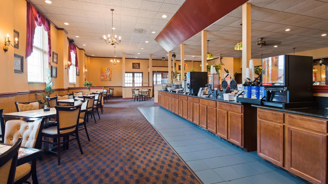 Clarion Inn Falls Church-Arlington Exteriör bild