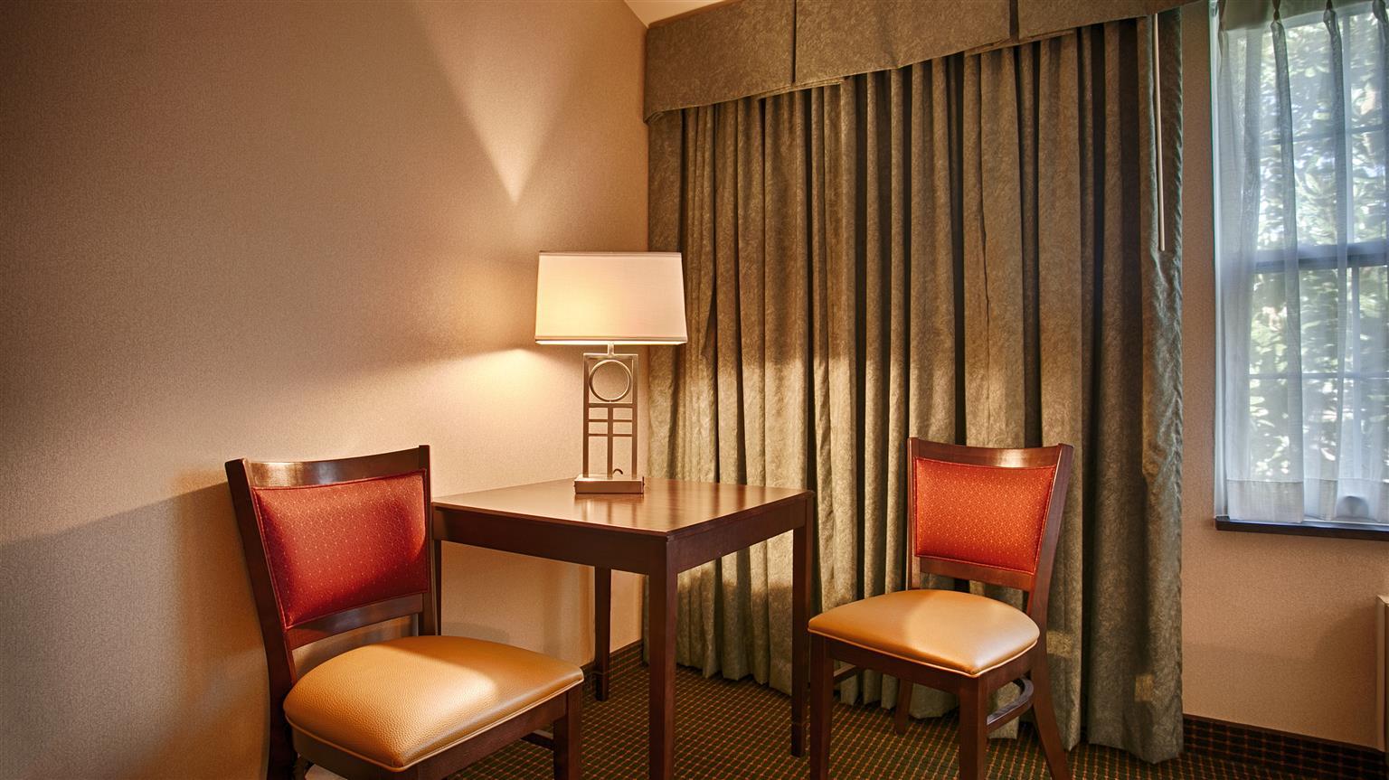 Clarion Inn Falls Church-Arlington Exteriör bild